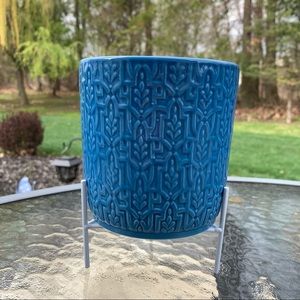 Target Planter with Stand